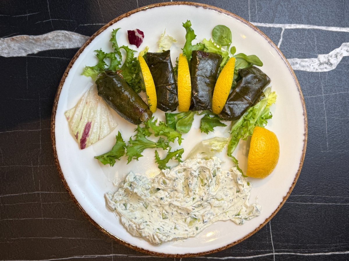 Vine Leaves / Yaprak Sarma