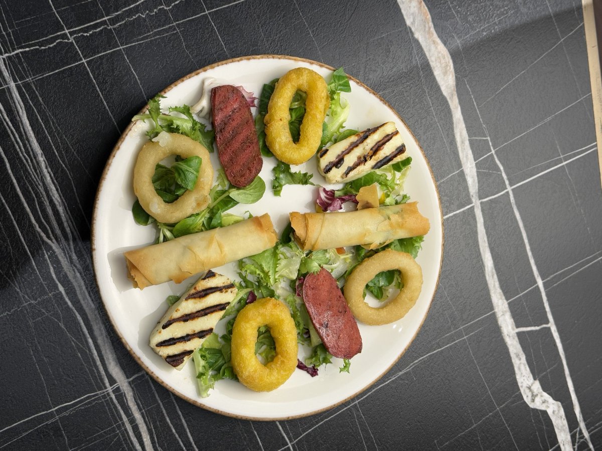 Garlic Mushroom / Sarimsaldi Mantar