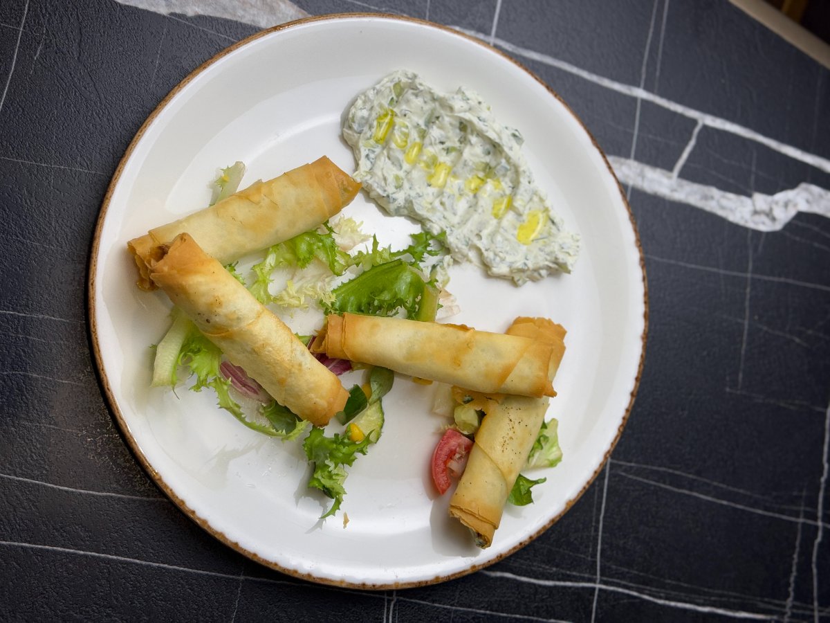 Cheese Roll / Sigara Boregi