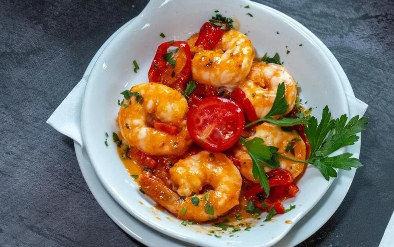 King Prawns/Karides