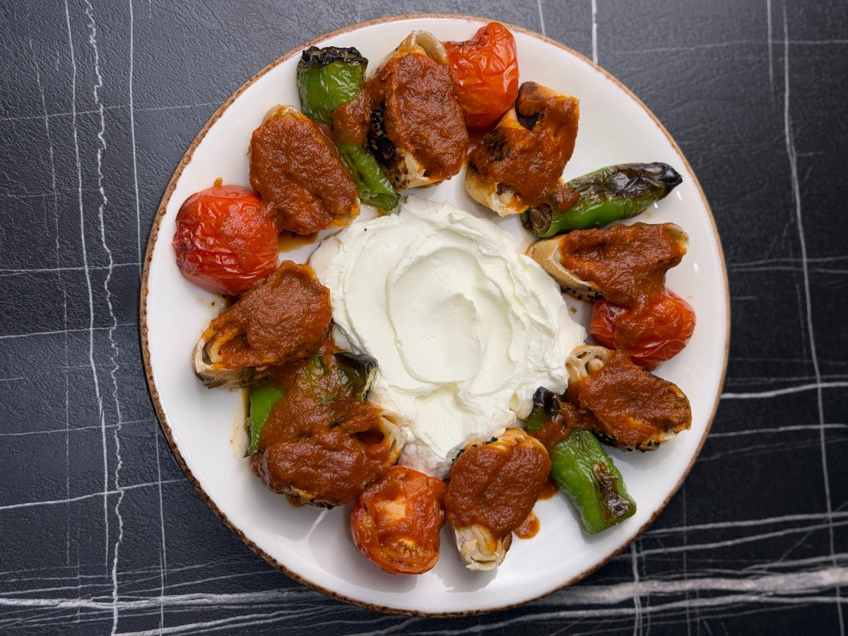 Grilled Kofte / Sultanahmet Kofte