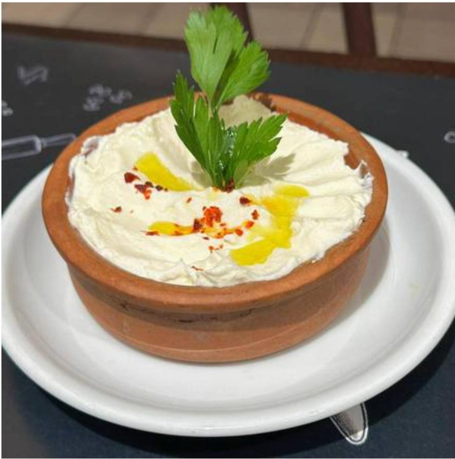 Tzatziki / Cacik