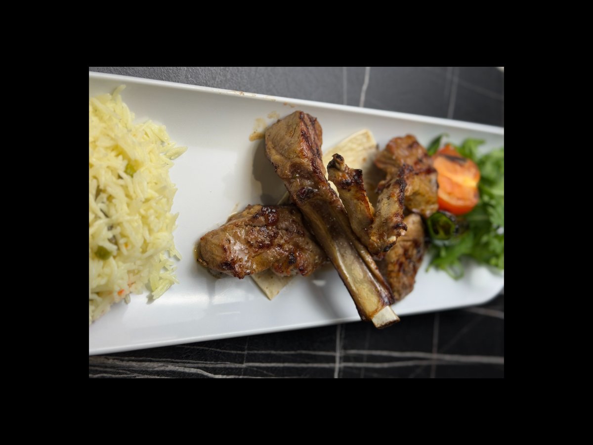 Lamb Ribs / Kaburga