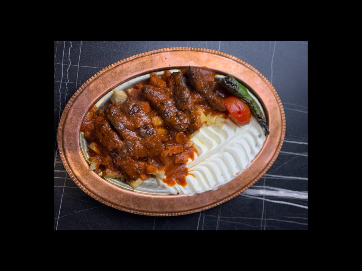 Iskender kofte