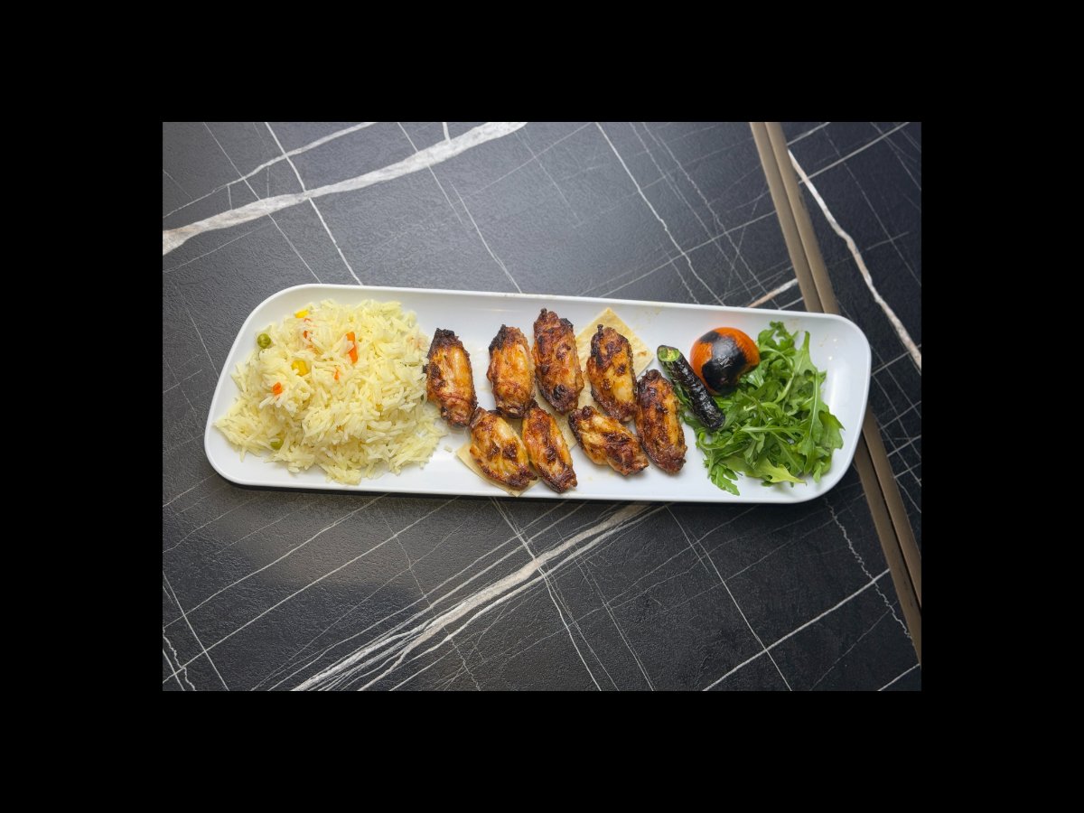 Chicken Wings / Tavuk Kanadi